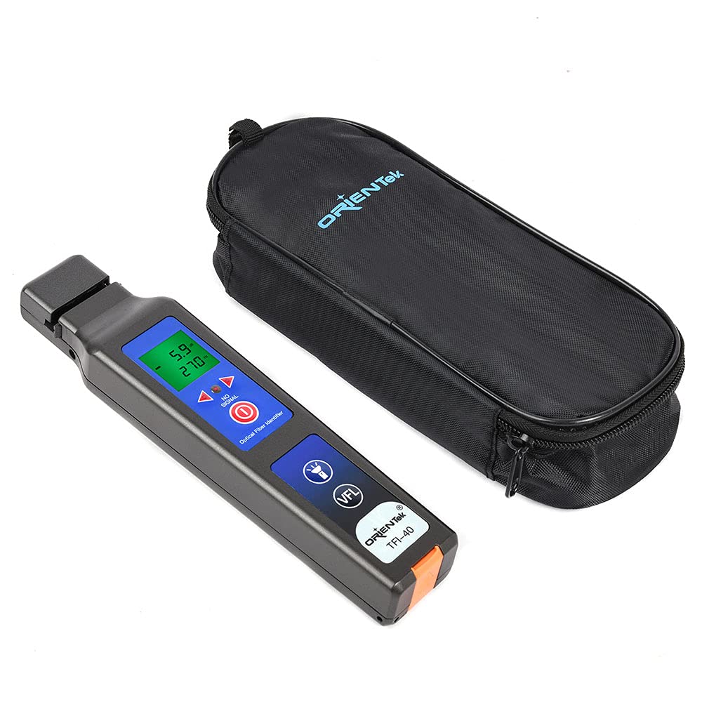Optical Fiber Identifier 800nm-1700nm Fiber Detector H1320