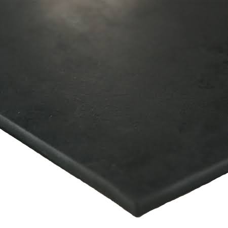 Neoprene Sheet 70A Durometer 0.50 inch Thick x 36 inch Width x 120 inch Length X61509