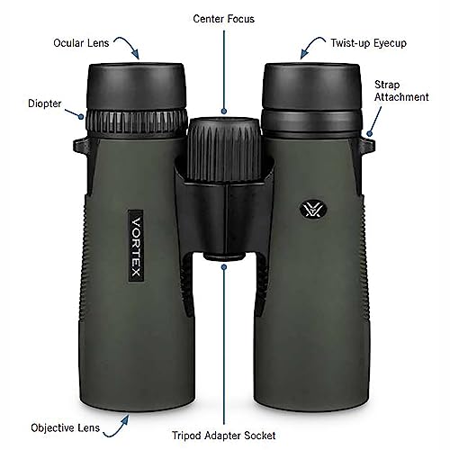 10x42 Waterproof Fogproof Binoculars C80763