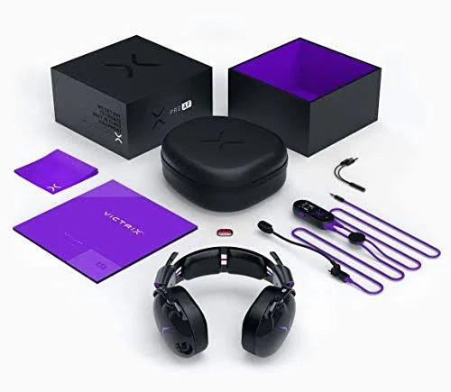 Wired Gaming Headset with Active Noise Cancellation C166382