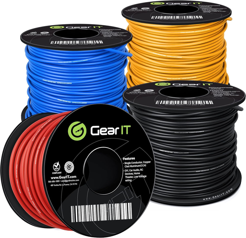 14 Gauge Copper Clad Aluminum Wire E561