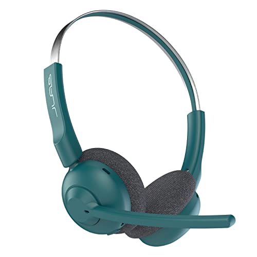 Teal On-Ear Wireless Headset with 50+ Hours Playtime Z989