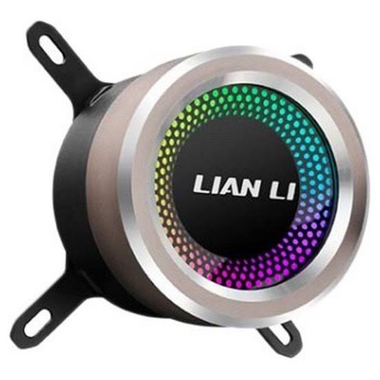 360 RGB Processor Liquid Cooling System Z2860