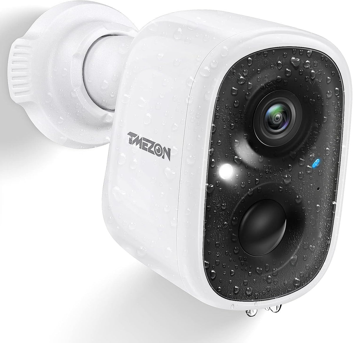 Wireless Battery Powered 1080p Security Camera with Night Vision V3670