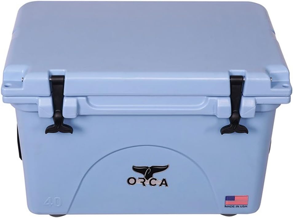 Light Blue 40 Cooler R4227