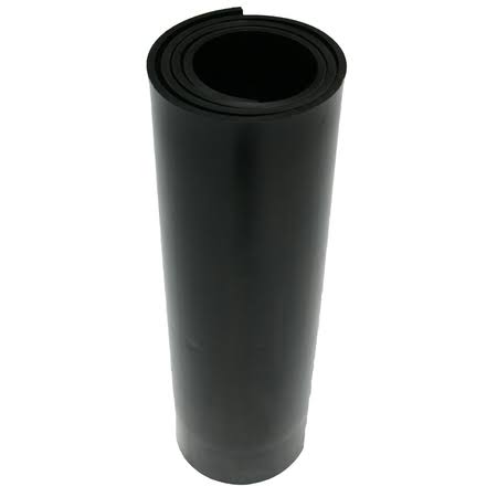 Neoprene Sheet 70A Durometer 0.50 inch Thick x 36 inch Width x 120 inch Length X61509