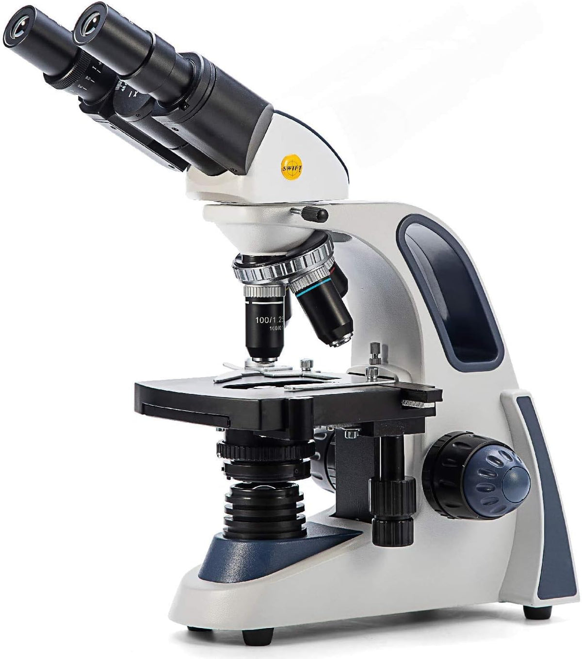 40X-2500X Binocular Compound Lab Microscope K83185