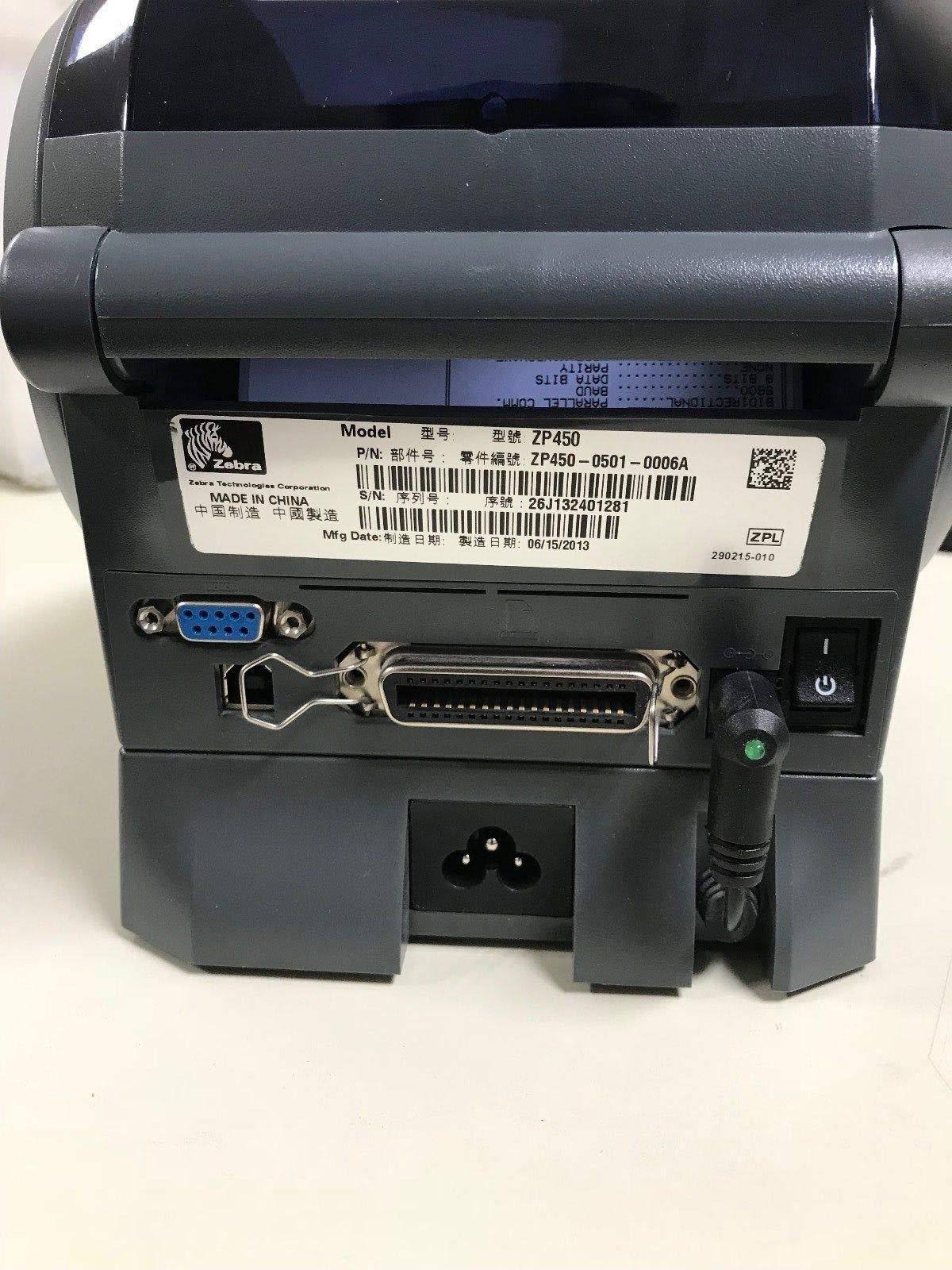 Thermal Bar Code Printer U317047