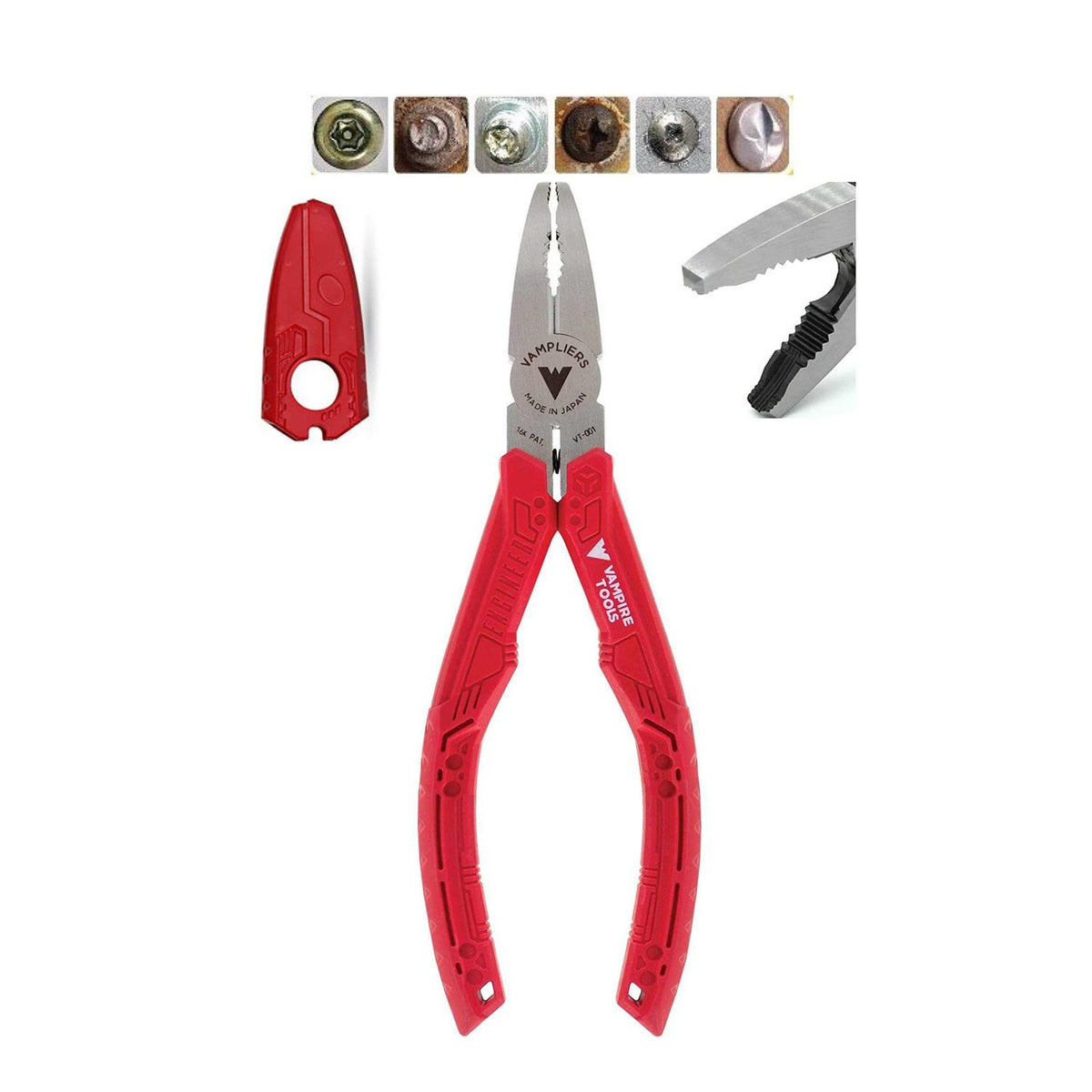 6.25 inch Screw Extractor Pliers U198986