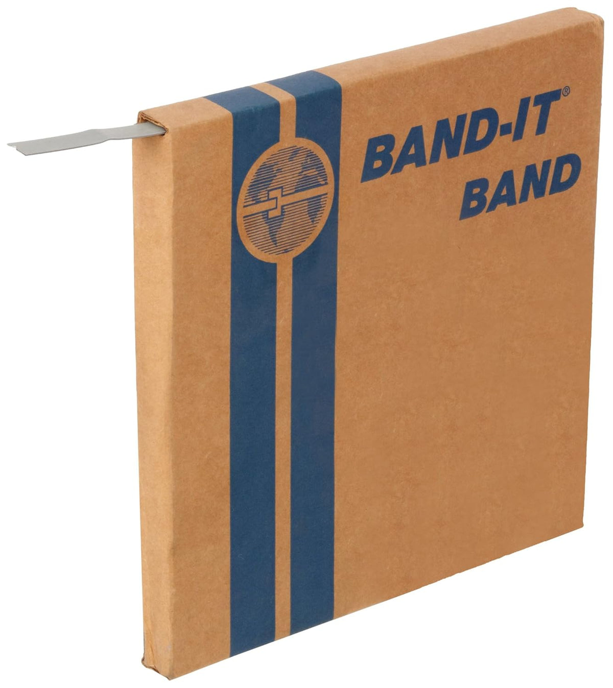Galvanized Carbon Steel Band 1/2 Width 100 Feet Roll W1460