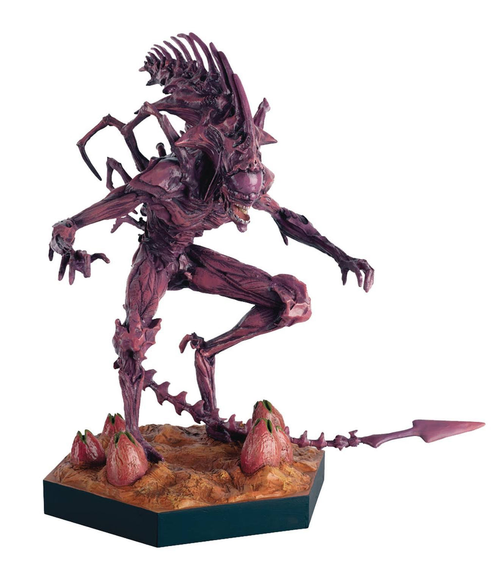 Alien Predator Figure Xenomorph King C1797
