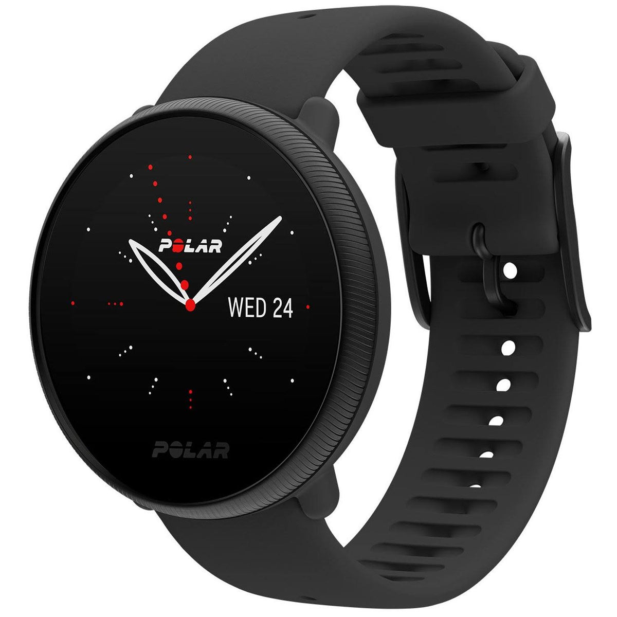 Black Fitness Watch J11965