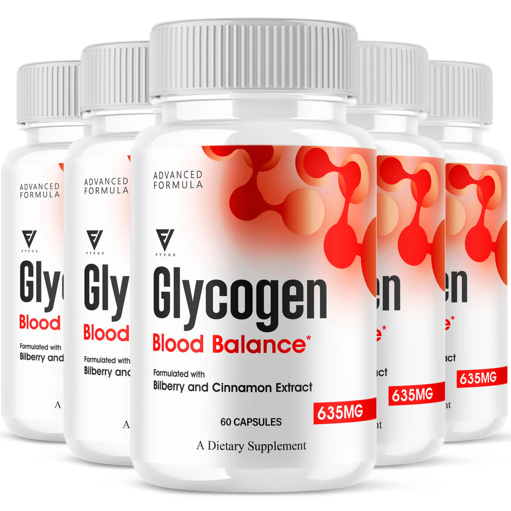 Blood Balance Capsules D27250