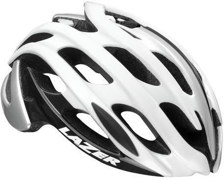 White/Silver Helmet J230701