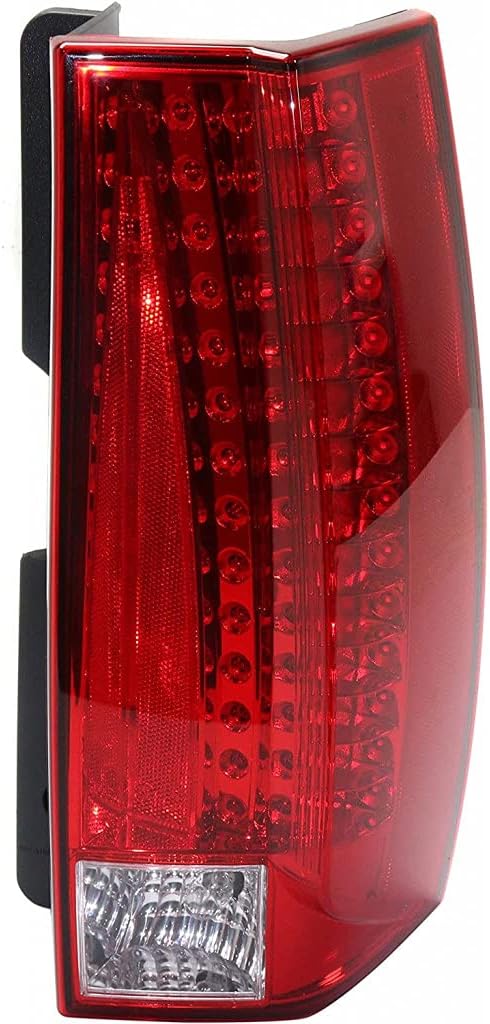 Tail Light Assembly for Cadillac Escalade ESV 2007-2014 Driver Side D755522