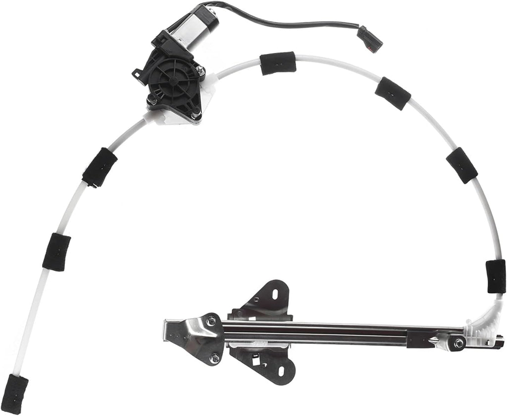 Power Window Regulator and Motor Assembly for Jeep Cherokee XJ 1997-2001 Pack of 2 Y77716