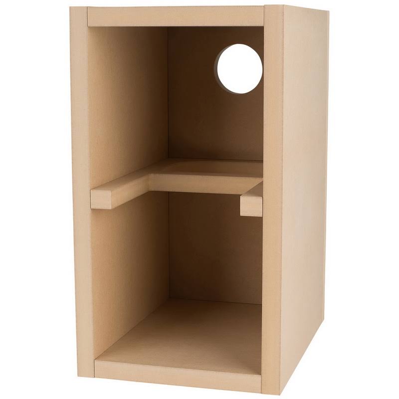 Studio Monitor Speaker Kit with Knock-Down Cabinet E61398