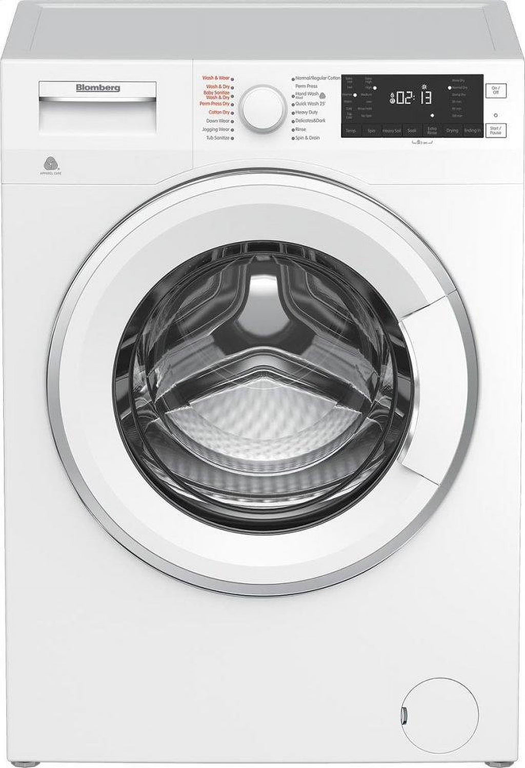 White WMD24400W V3699