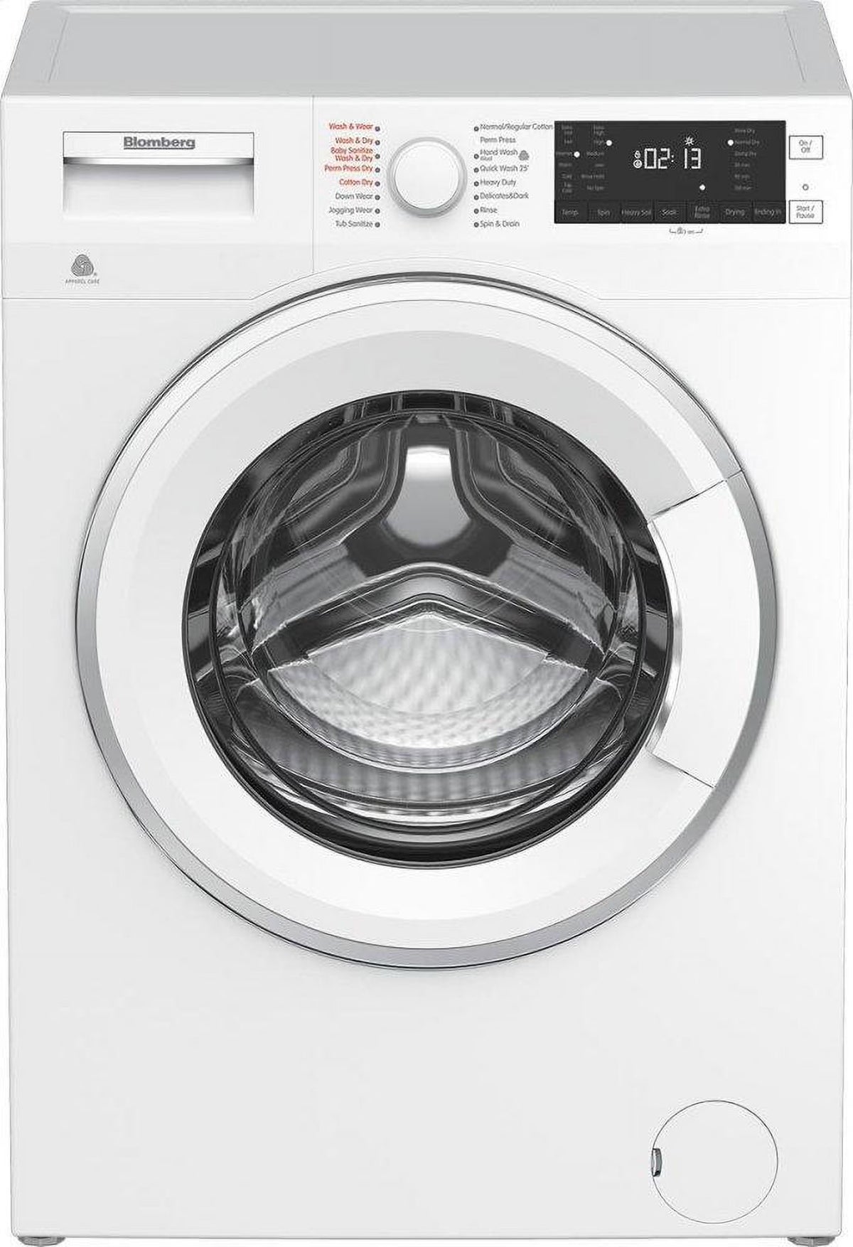 White WMD24400W V3699
