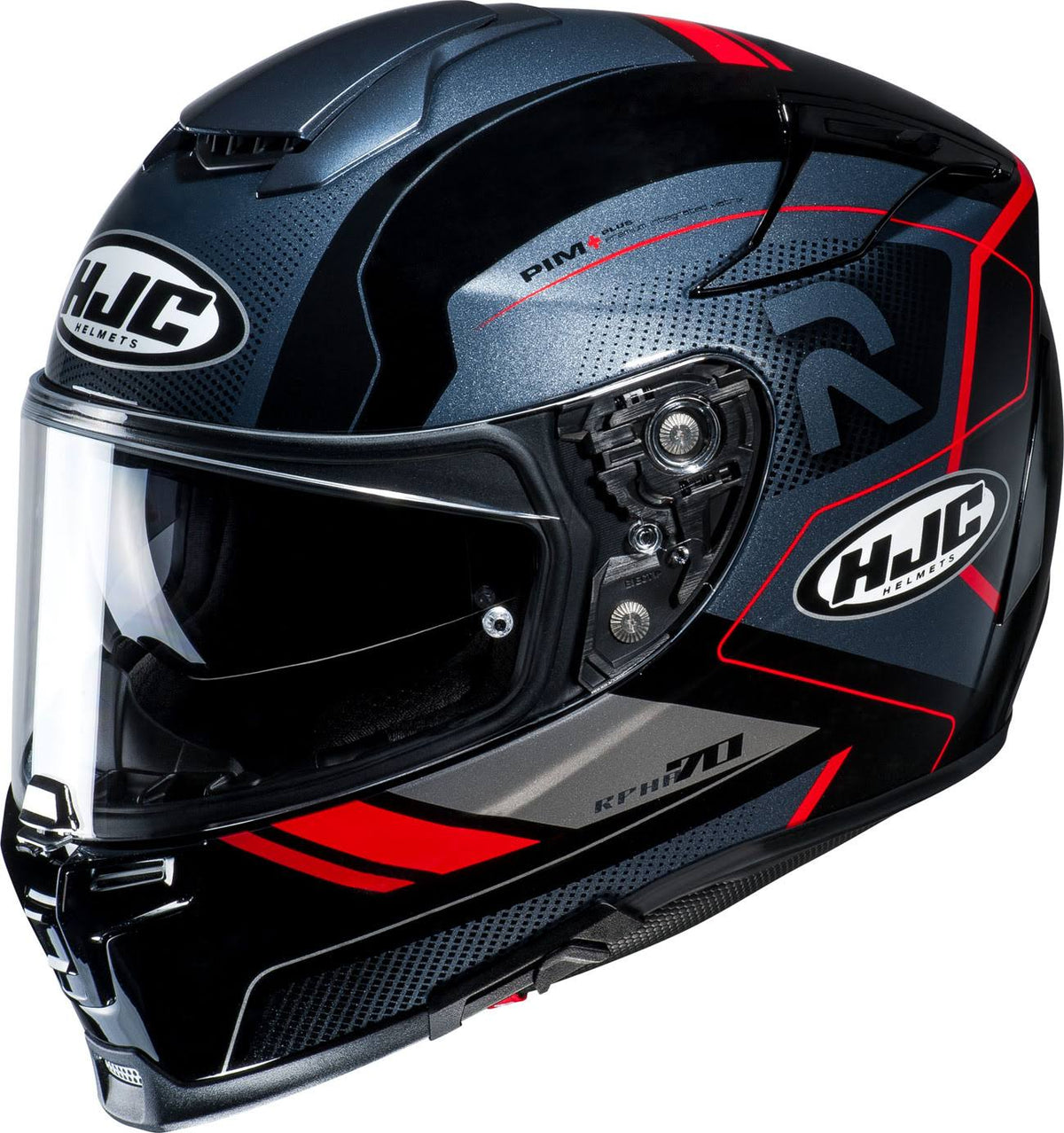 Coptic White Motorcycle Helmet E1183