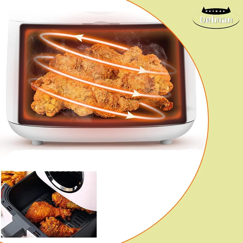 Large Electric Air Fryer U244383