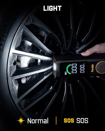 Portable Air Compressor 150PSI Cordless Tire Inflator U456194