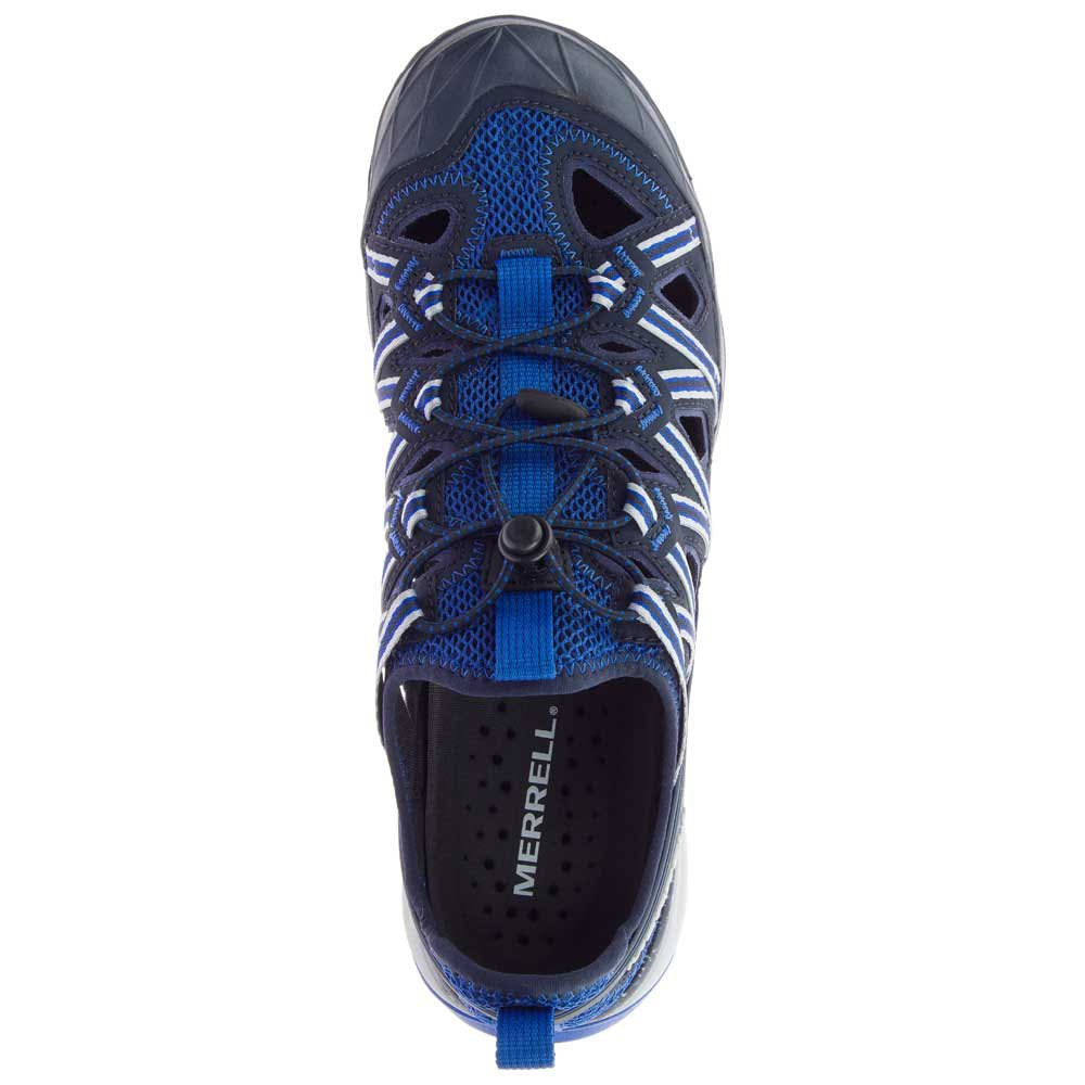 Navy Choprock Shandal C611