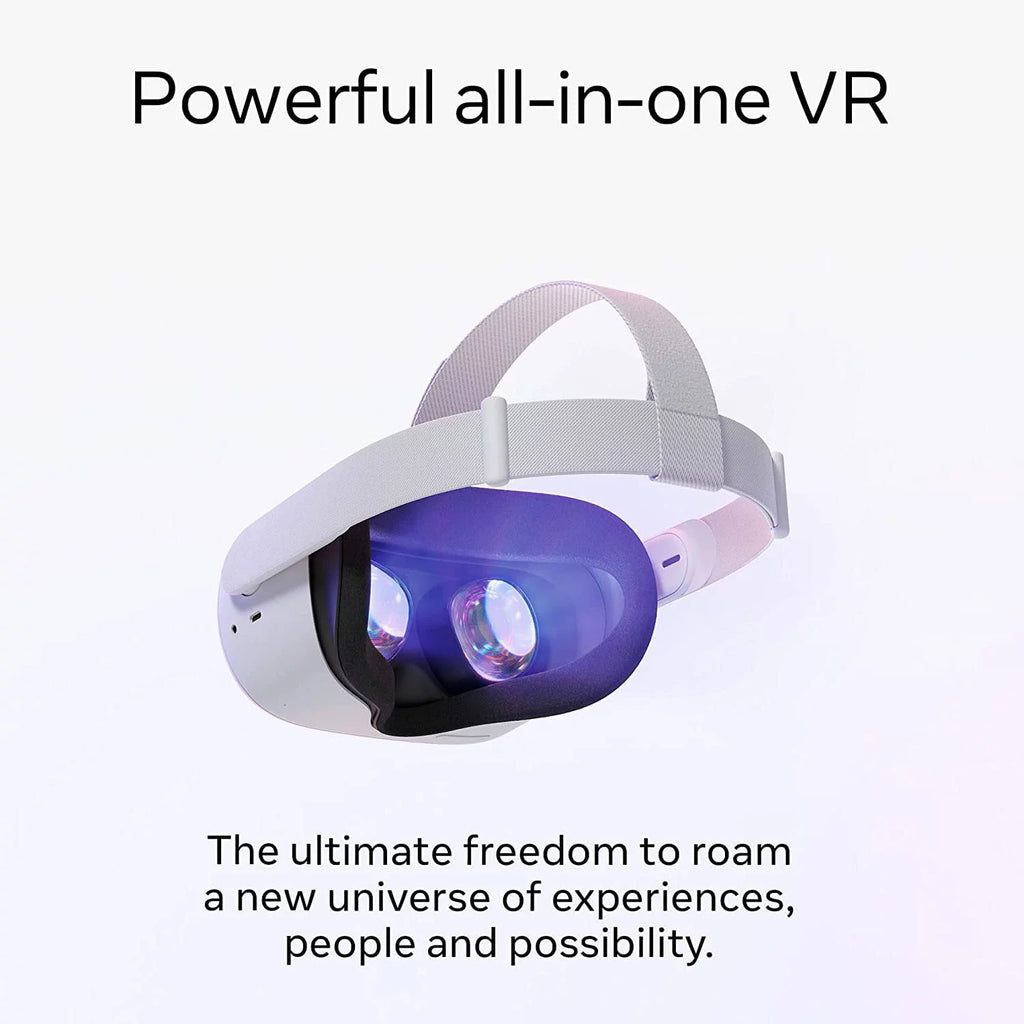 All-In-One Virtual Reality Headset 128 GB C569