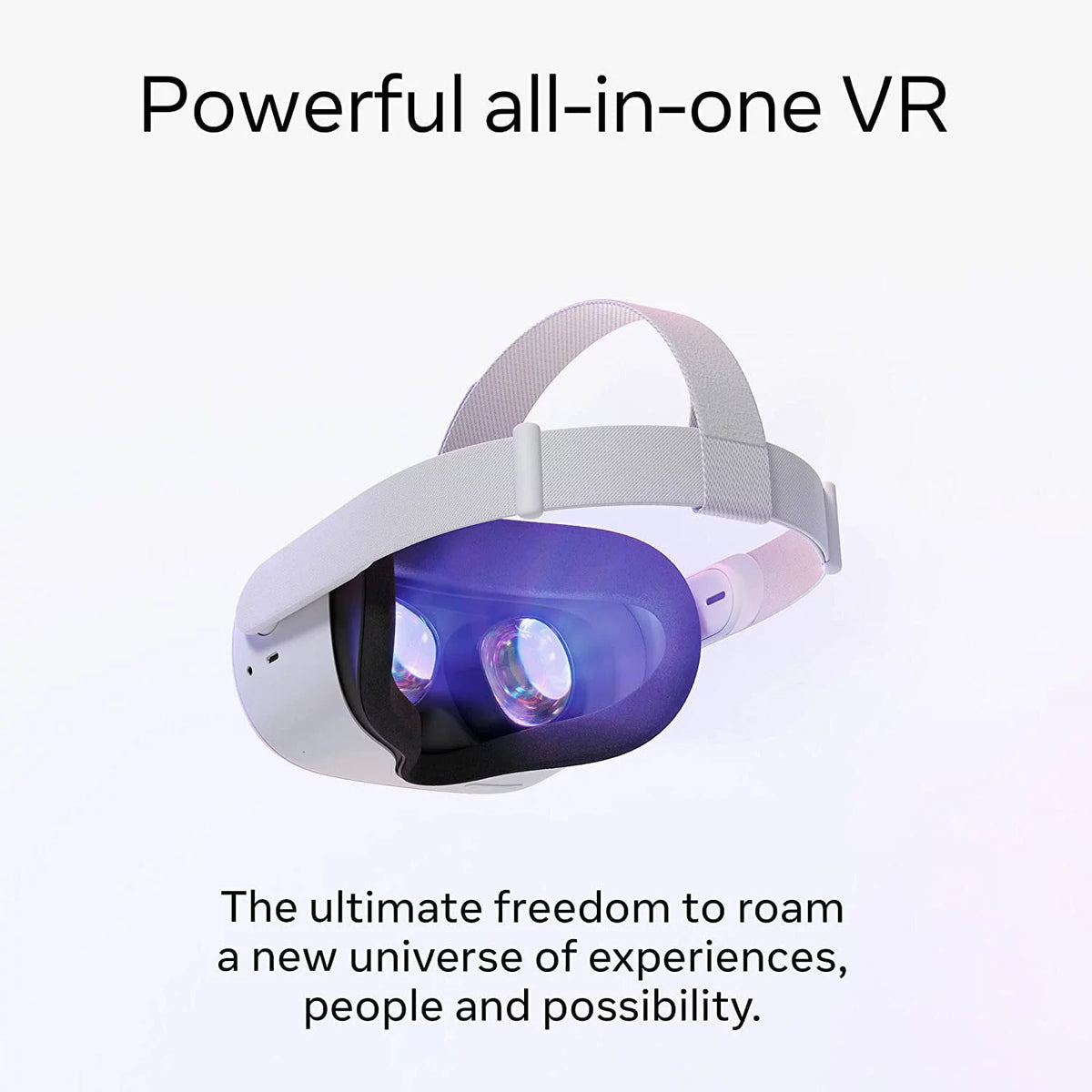 All-In-One Virtual Reality Headset 128 GB C569