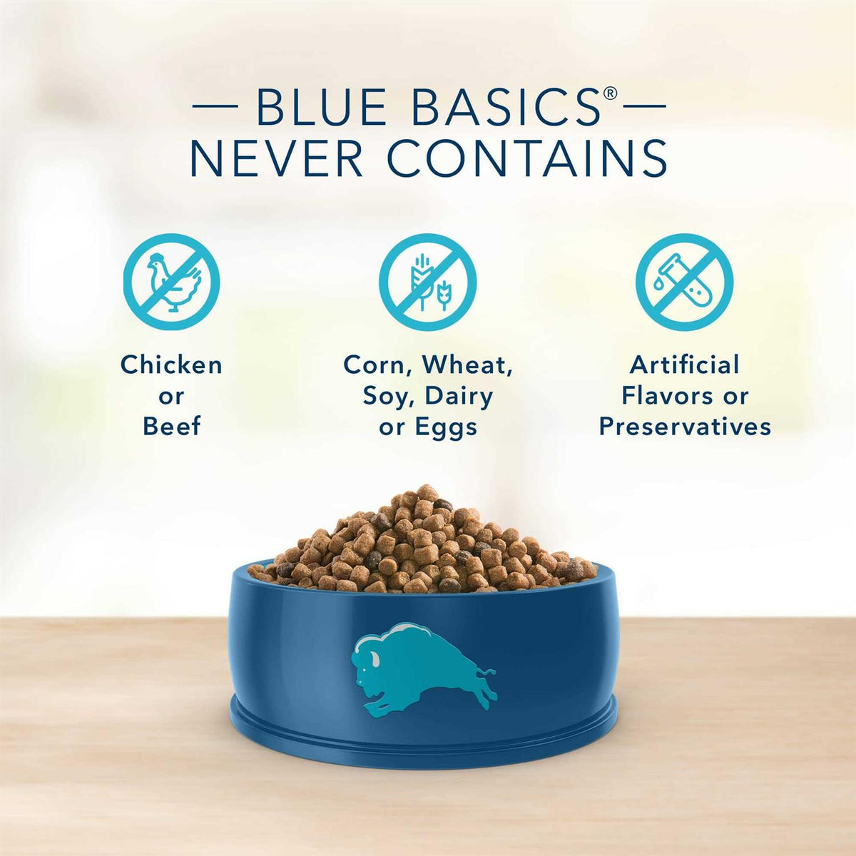 Grain-Free Indoor Dry Cat Food V18597