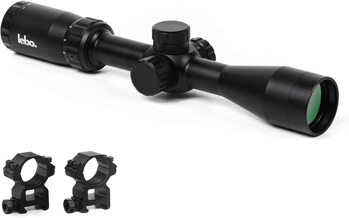 3-12x40 MIL Rifle Scope G227778