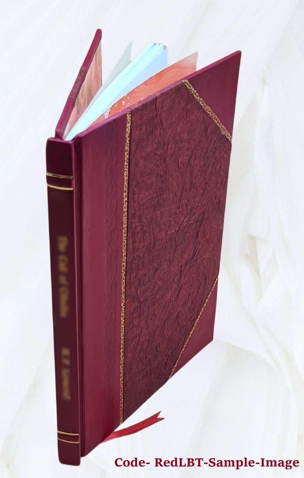 Reactions Between Four Valent Uranium and Neptunium 1965 Leather Bound A500130