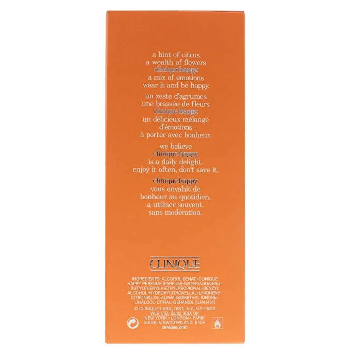 Perfume Spray 3.4 oz T949