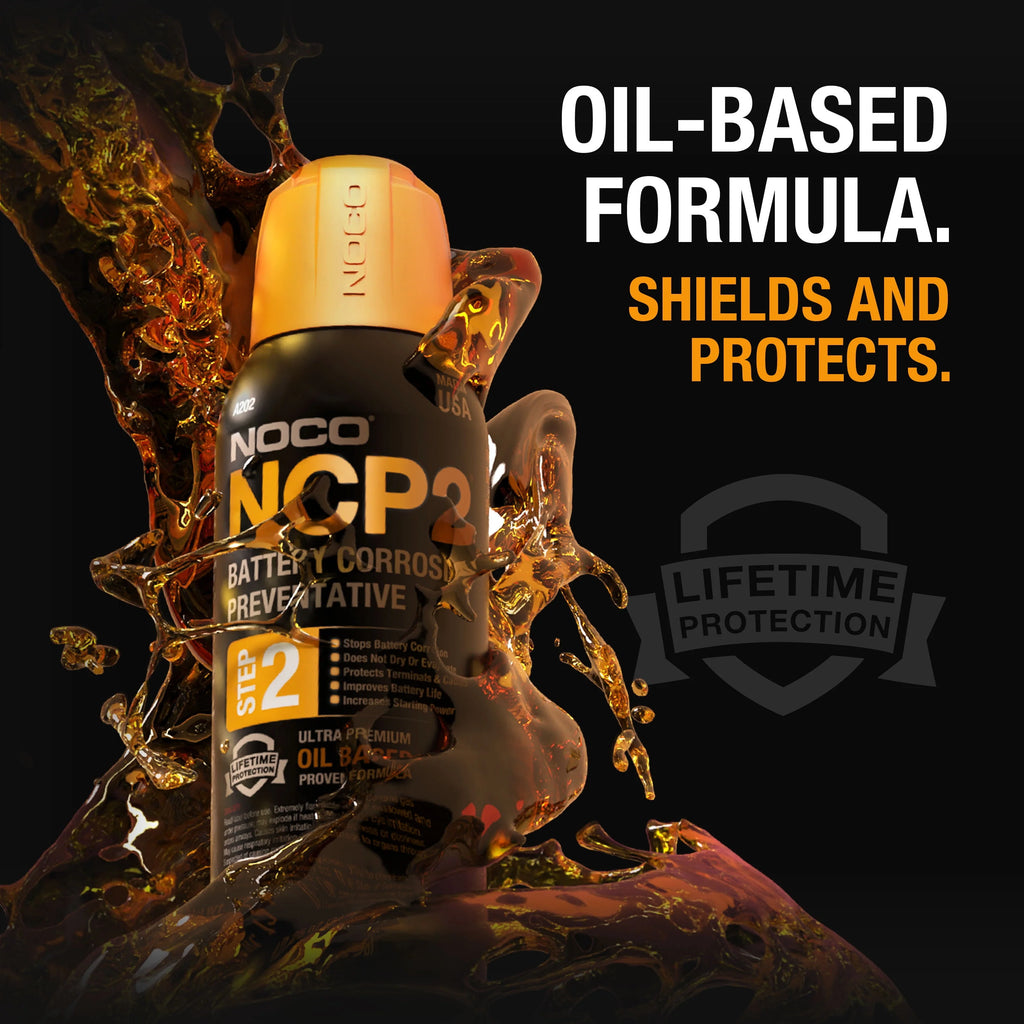 12.25 Oz Oil-Based Battery Corrosion Preventative I347725