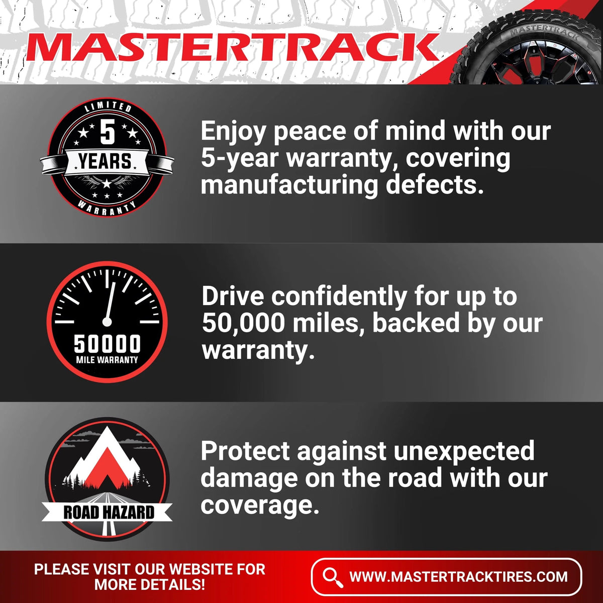 275/60R20 115T All Terrain Tire J554