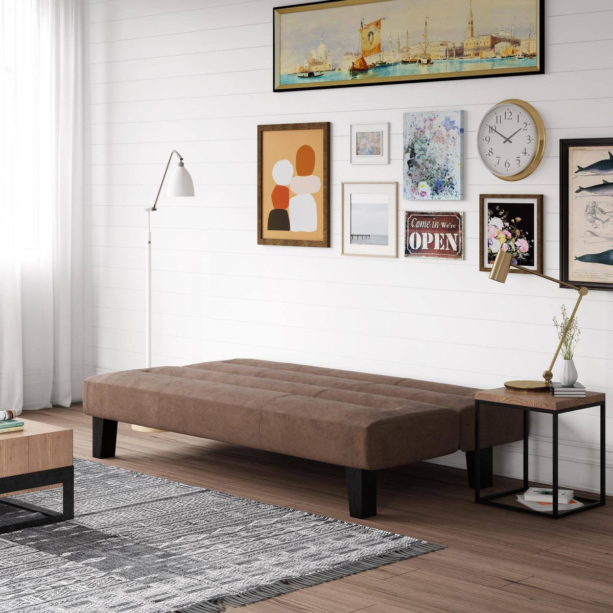 Futon Sofa Bed J9701