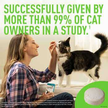 Credelio for Cats D270