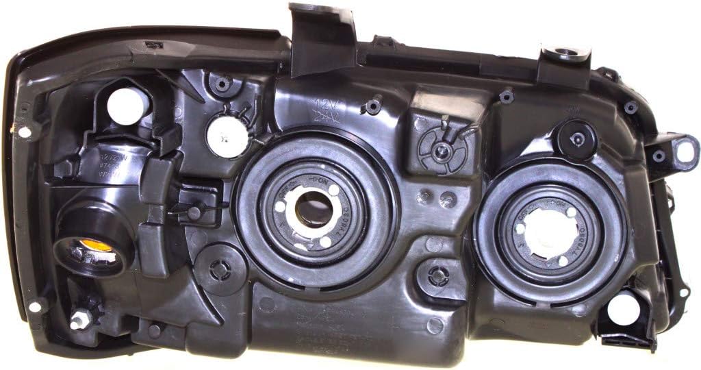 Headlight Assembly Pair for Toyota Highlander P574114