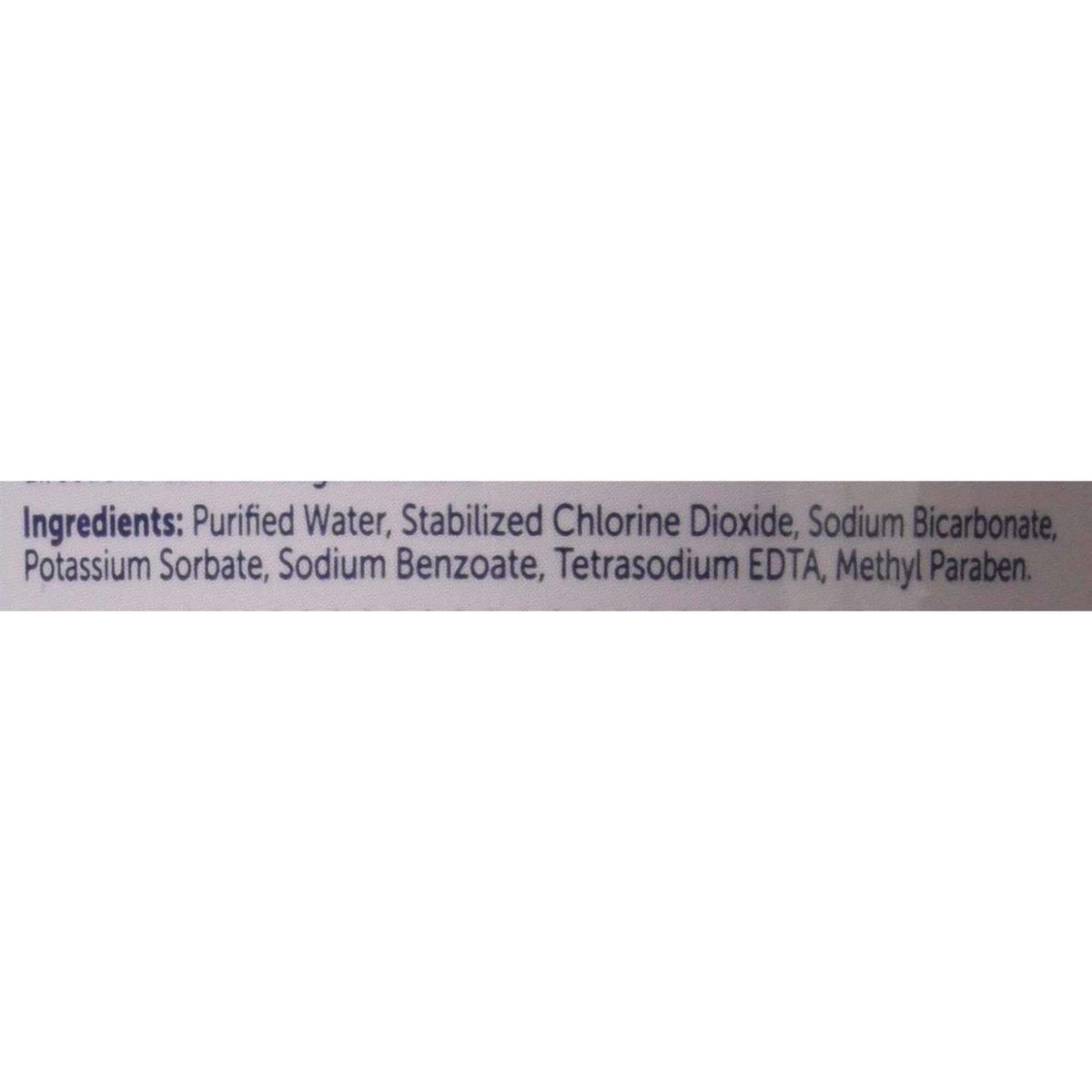 Advanced Plaque & Tartar Water Additive for Dogs U34303