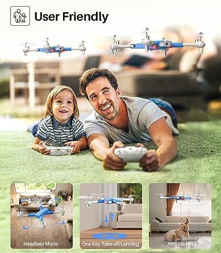 Camera Drone with 2 Batteries O951