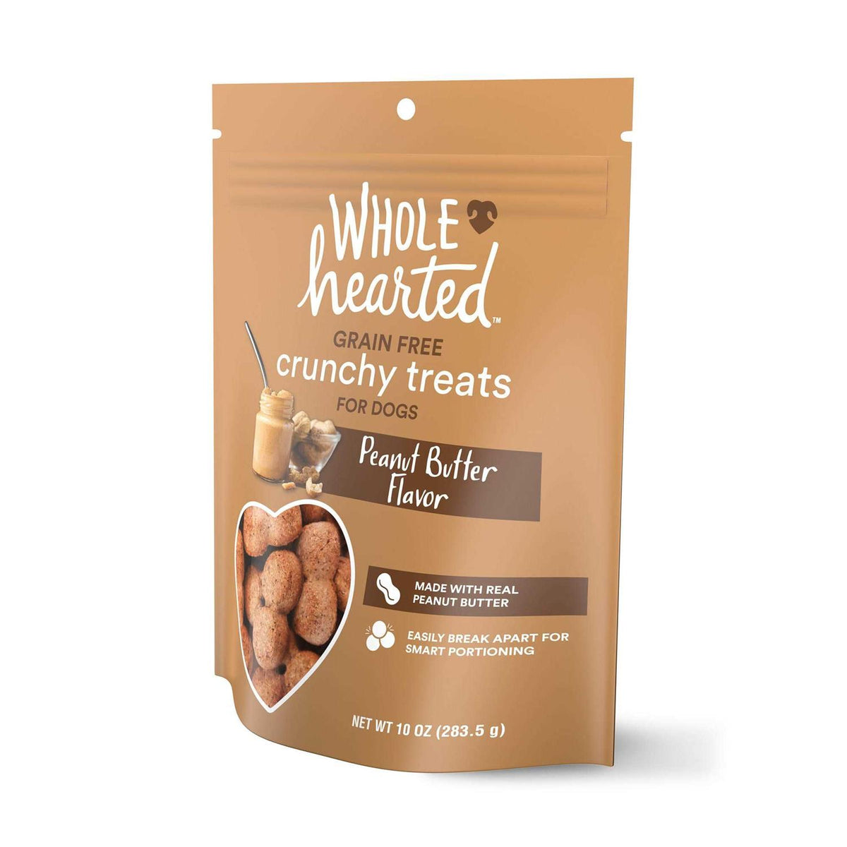 Grain Free Peanut Butter Dog Treats S9803