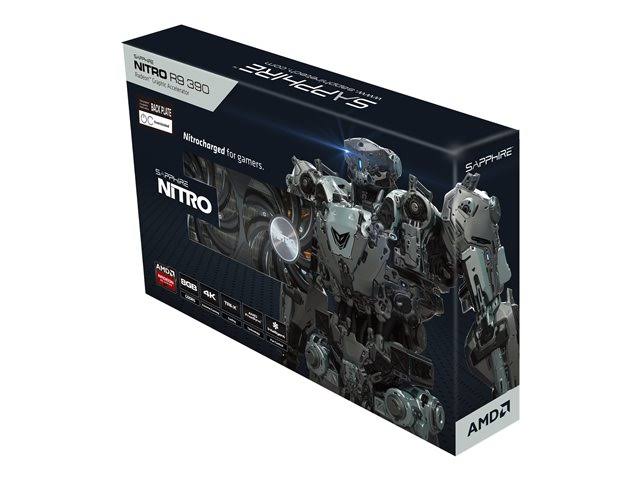 Radeon R9 390 8 GB GDDR5 Graphics Card J49232