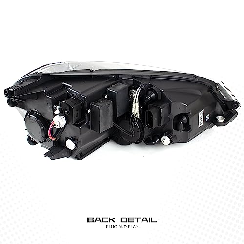 LED Projector Headlights Assembly Y77219