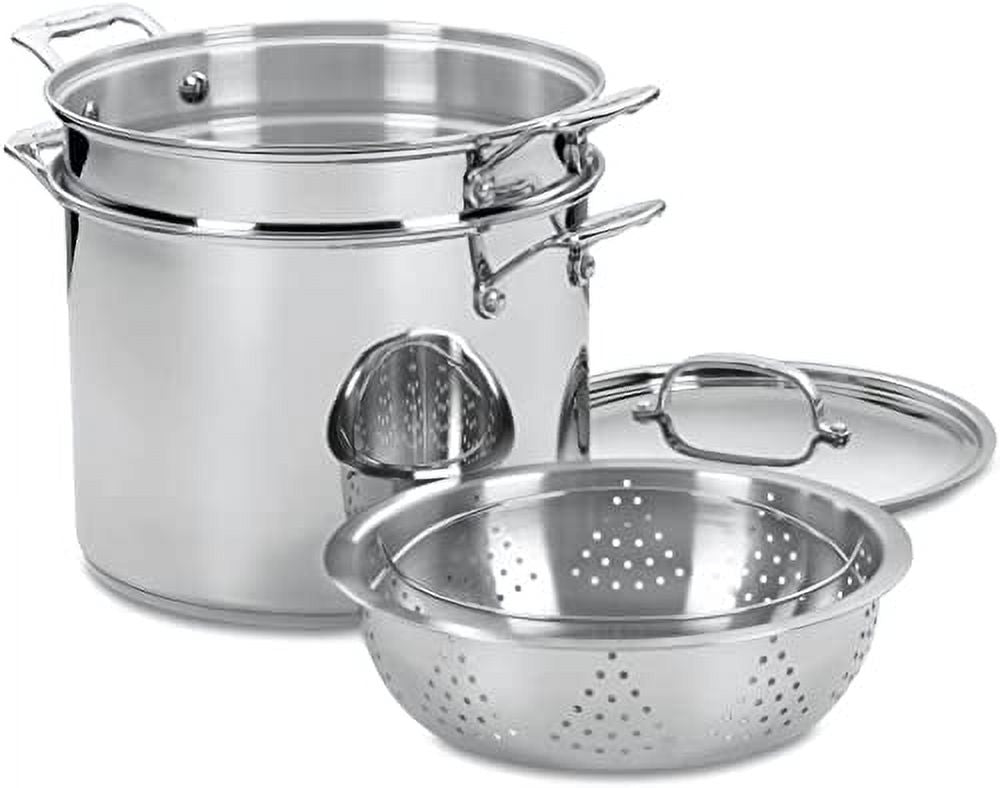 4-Piece Stainless Steel Cookware Set B3048