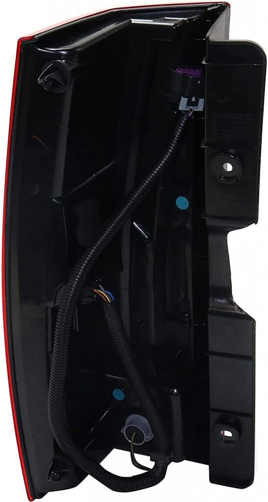 Tail Light Assembly for Cadillac Escalade ESV 2007-2014 Driver Side D755522
