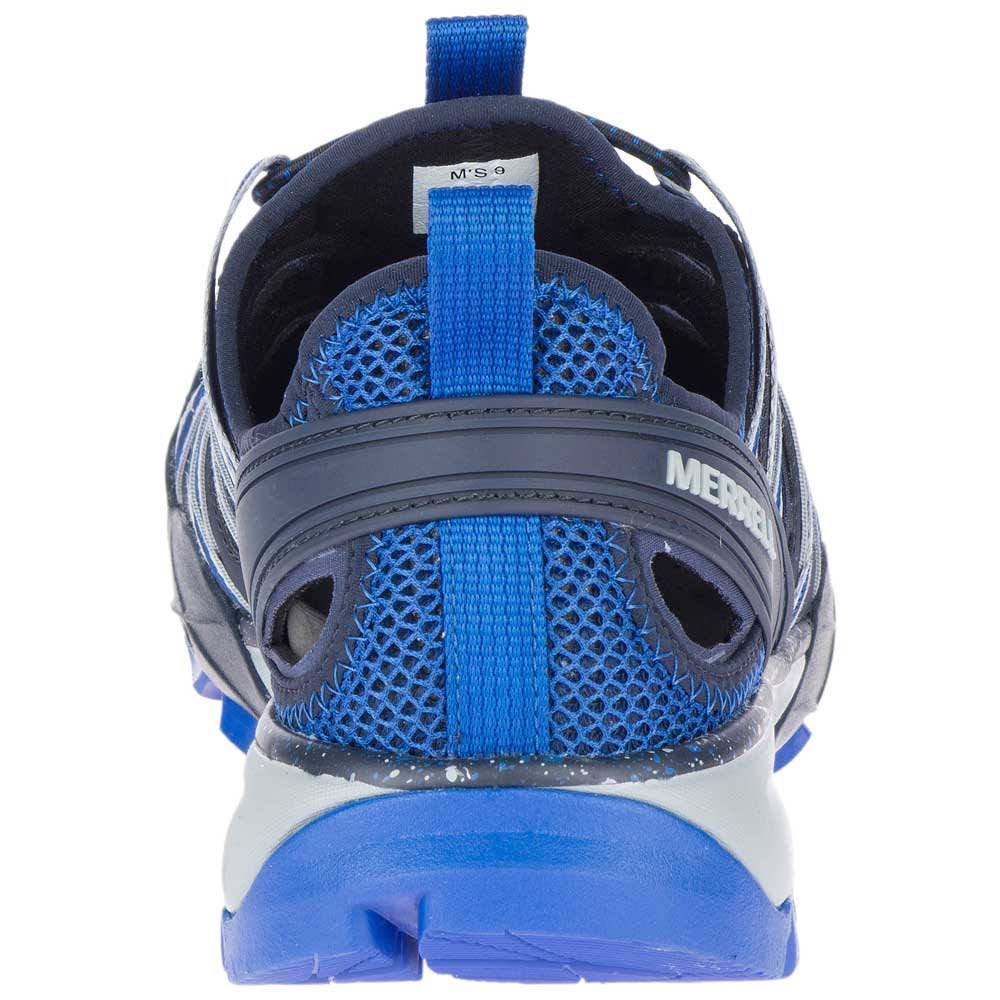 Navy Choprock Shandal C611