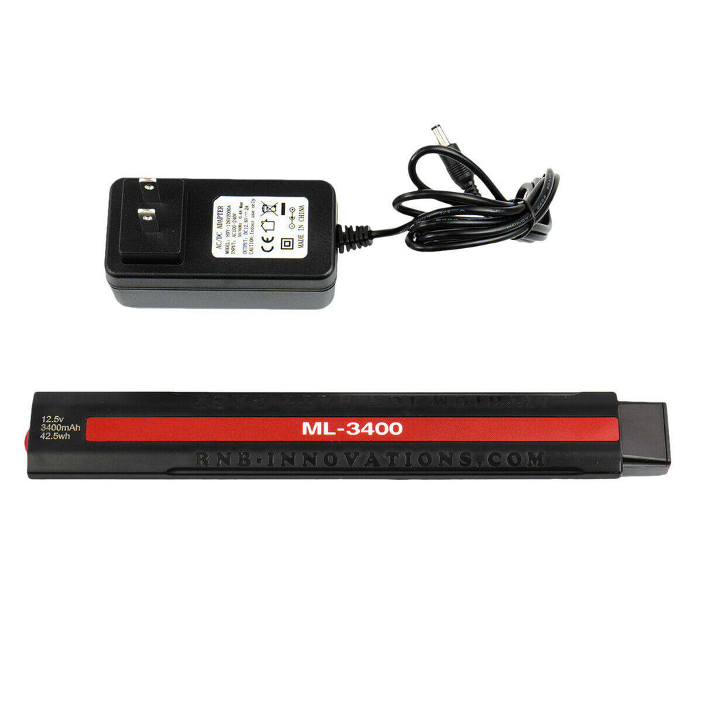 Lithium-Ion Battery for Minelab FBS Metal Detectors P68212