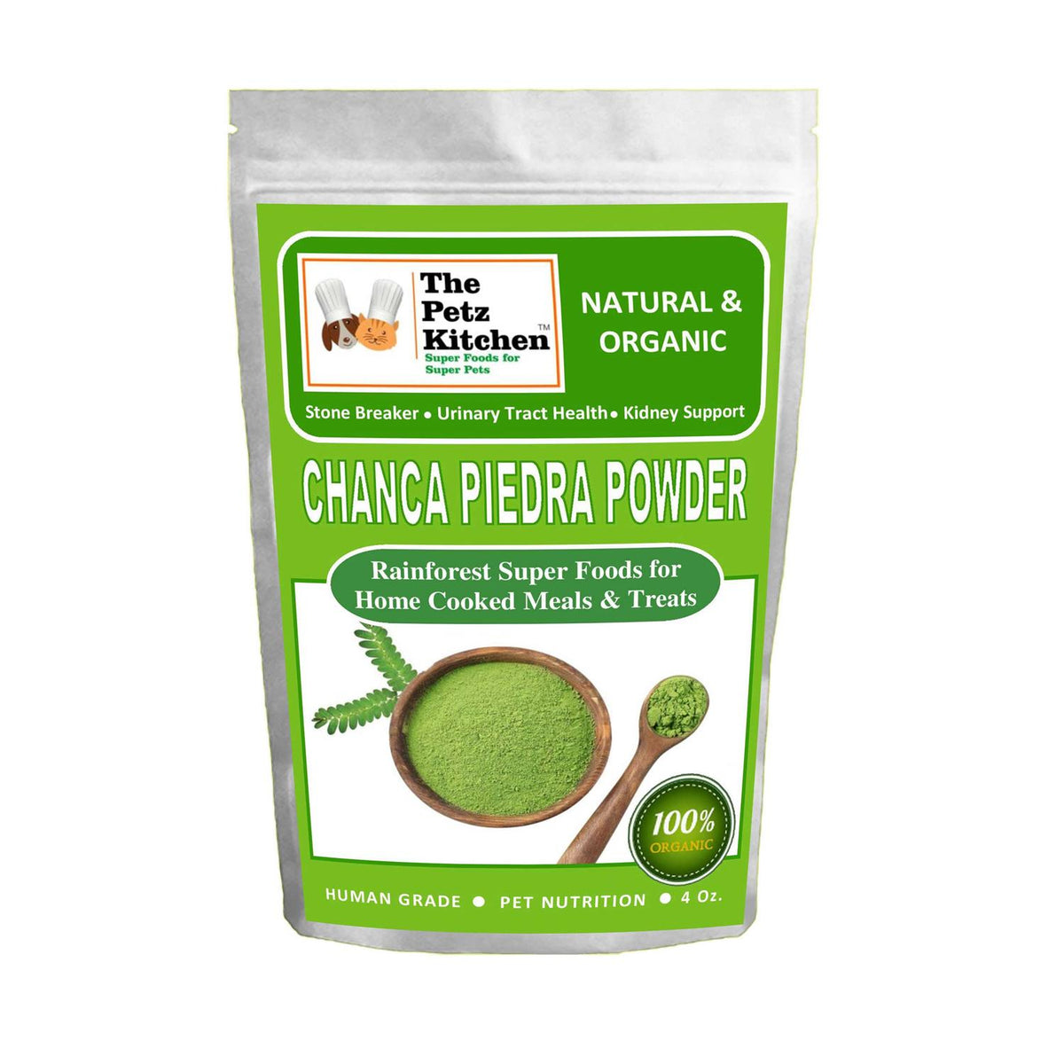 Chanca Piedra Powder Dog & Cat Supplement W8168
