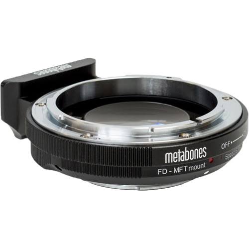 Canon FD/FL Mount Lens to Micro Four Thirds 0.71x Adapter Z8002