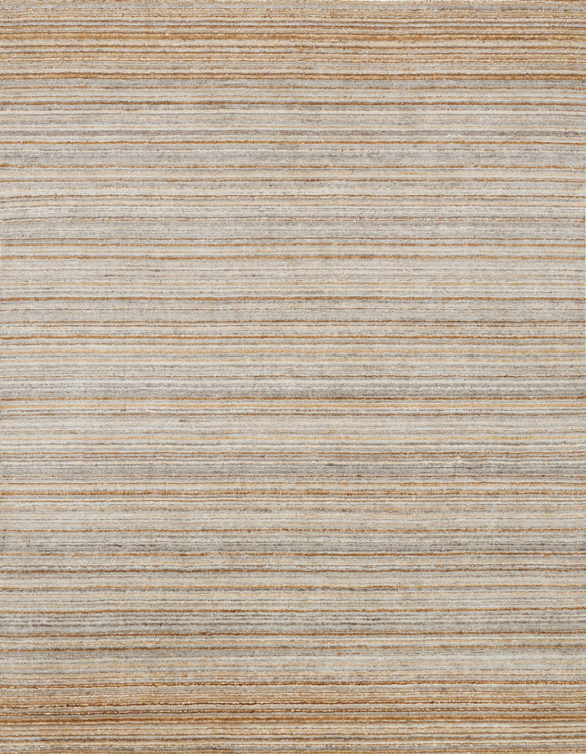 Silver Gold 5'6 x 8'6 Rug G6659